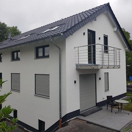 Studio Eifelglueck Sankt Johann  Buitenkant foto