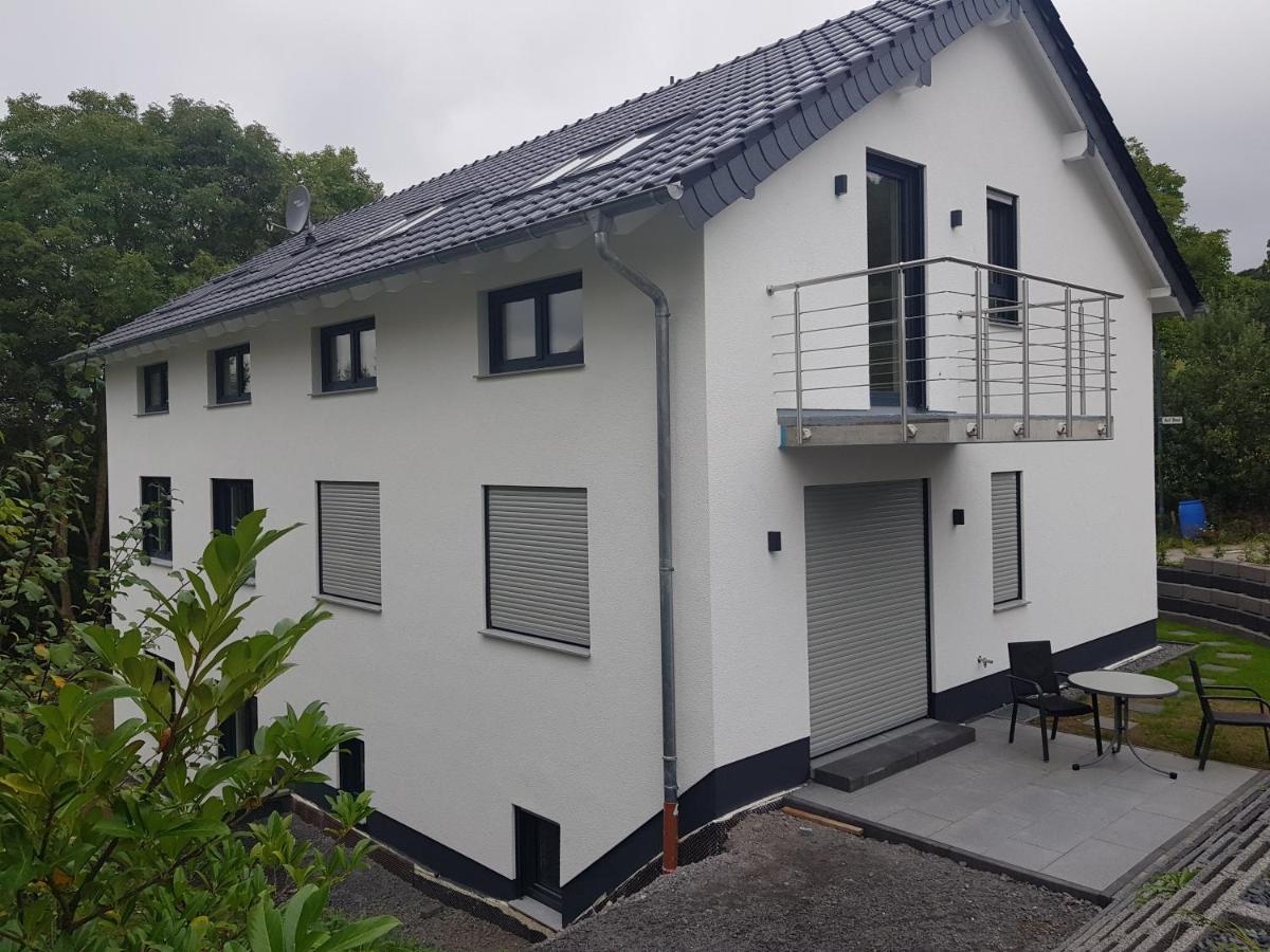 Studio Eifelglueck Sankt Johann  Buitenkant foto