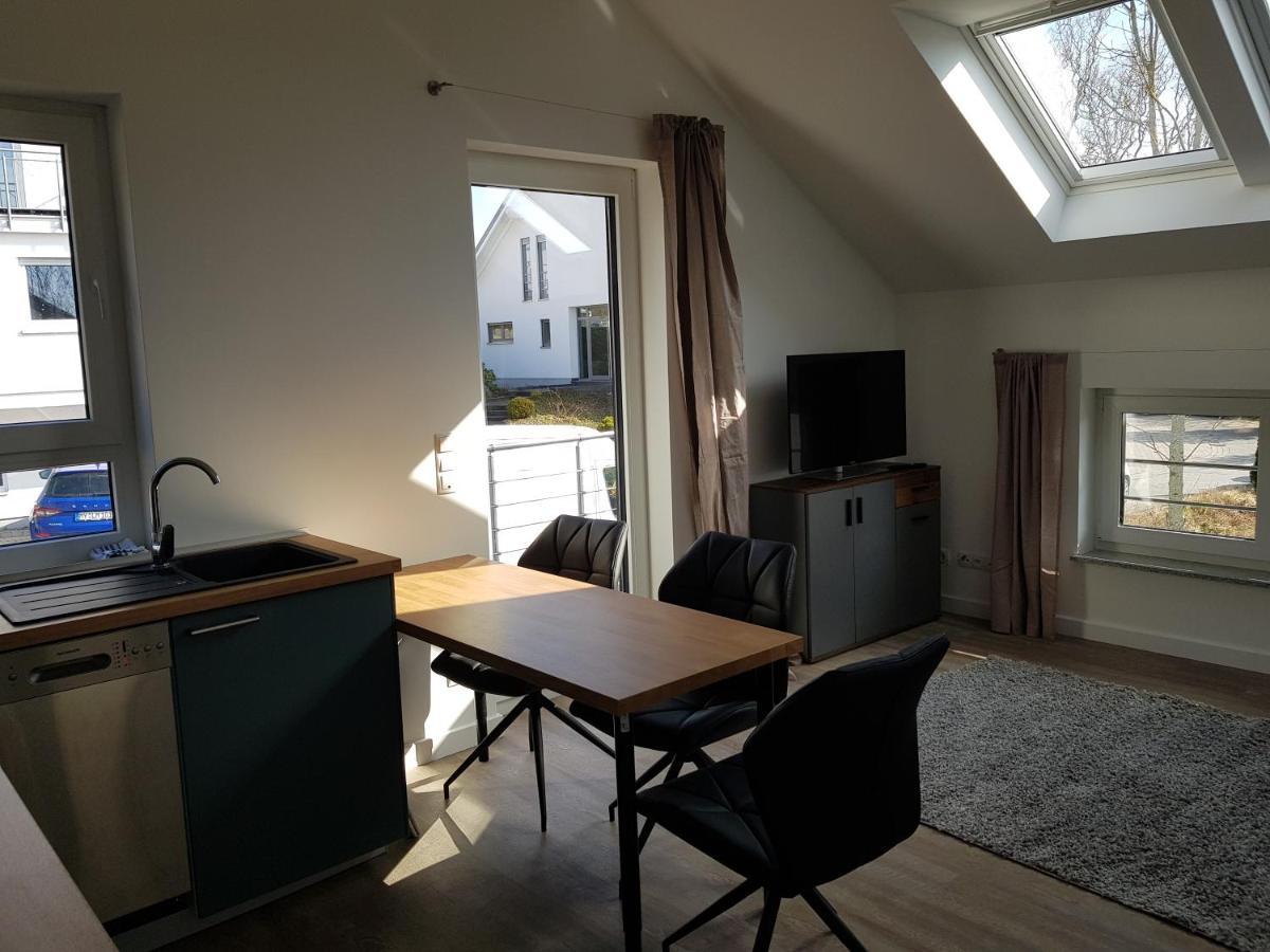 Studio Eifelglueck Sankt Johann  Buitenkant foto
