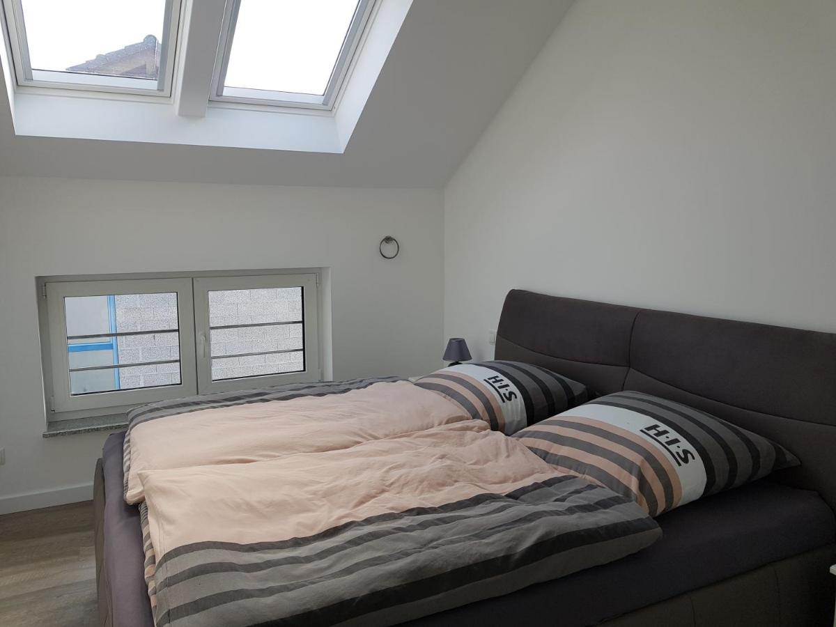 Studio Eifelglueck Sankt Johann  Buitenkant foto