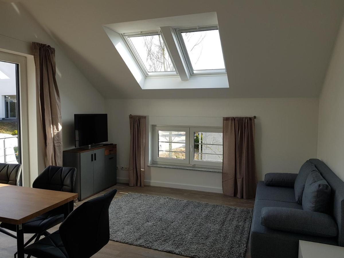 Studio Eifelglueck Sankt Johann  Buitenkant foto