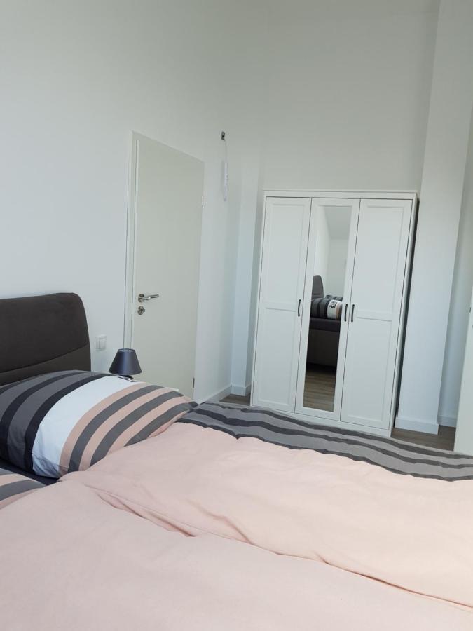 Studio Eifelglueck Sankt Johann  Buitenkant foto