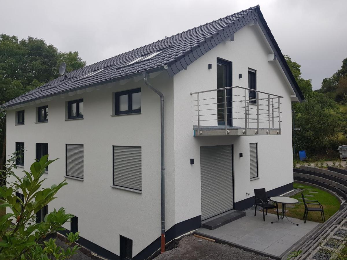 Studio Eifelglueck Sankt Johann  Buitenkant foto